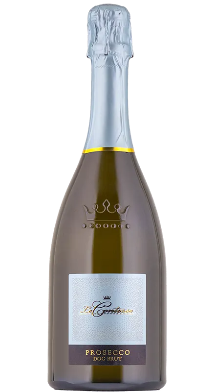 Le Contesse Treviso Brut DOC 0.75L